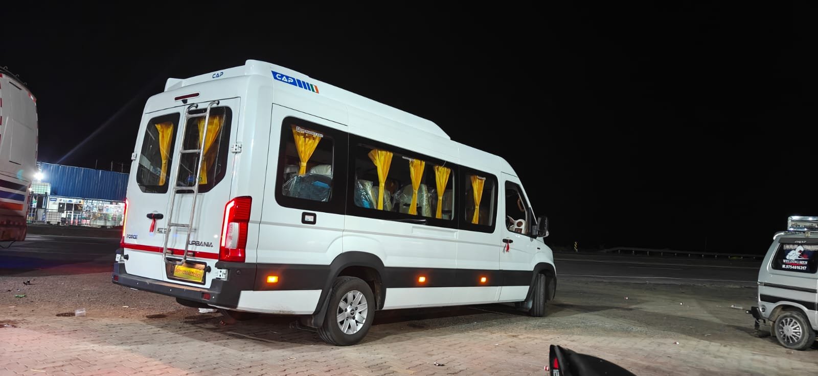 Urbania Traveller